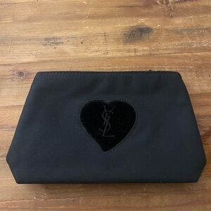 YSL Yves Saint Laurent Make Up Bag